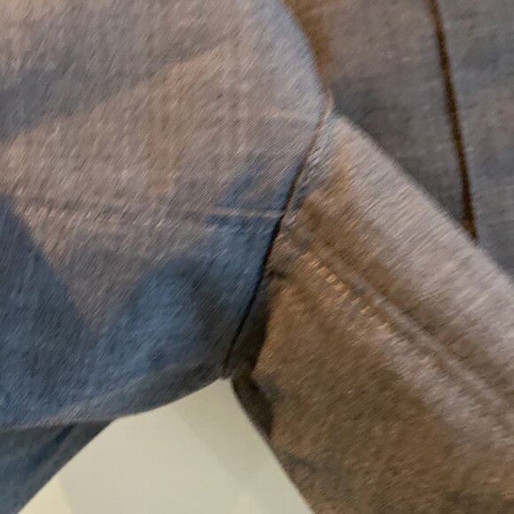 Kit and Ace Wool Blend Coastal Stretch Shorts EUC - Picture 9 of 13